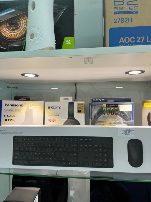 Clavier & Souris