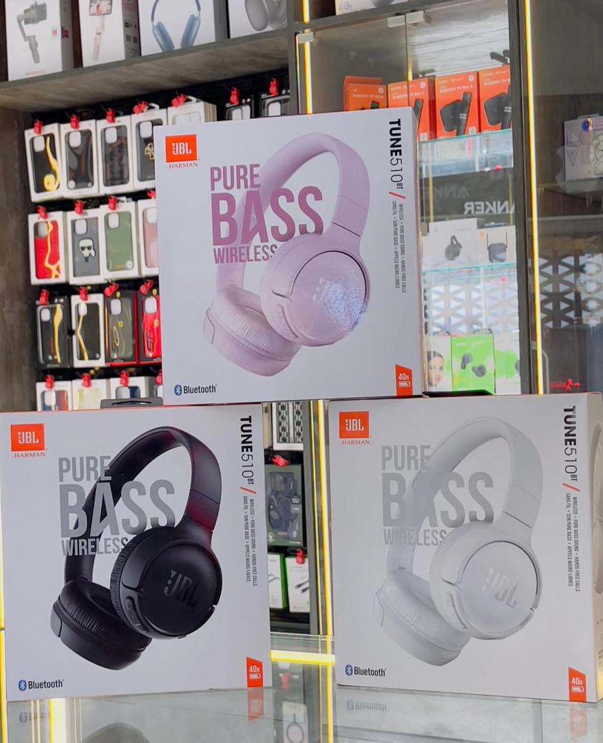Casque JBL Pure Bass