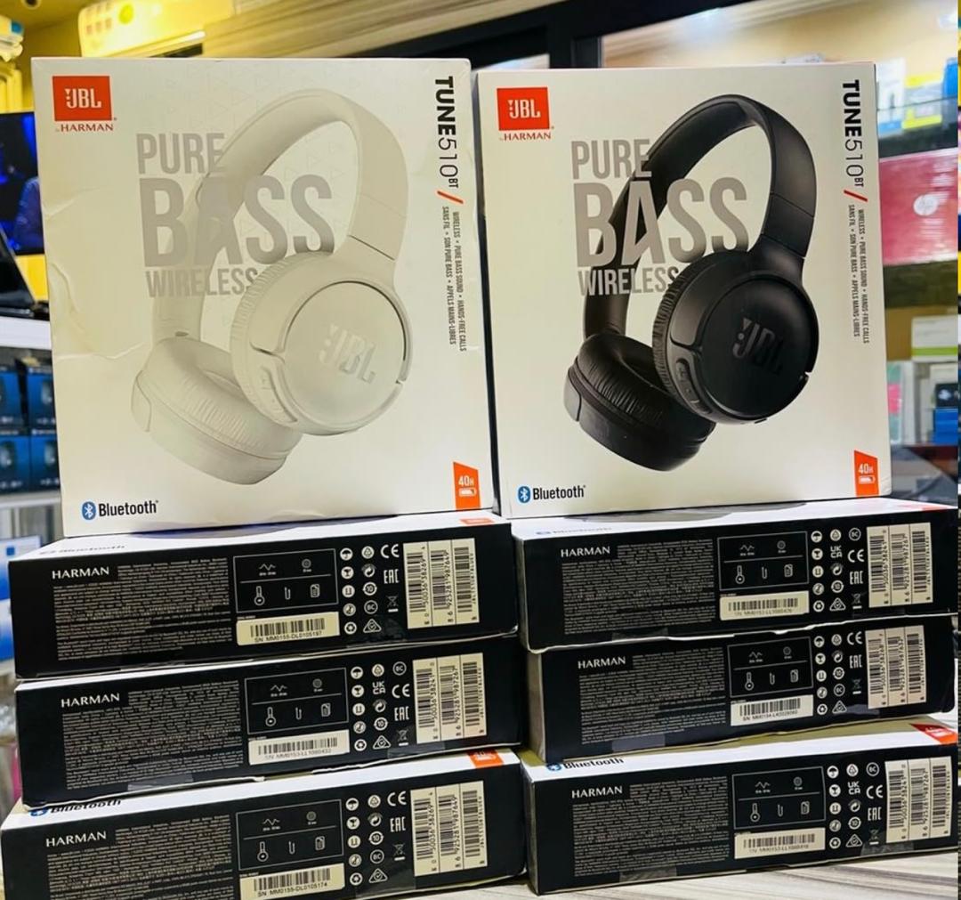Casque JBL Pure Bass