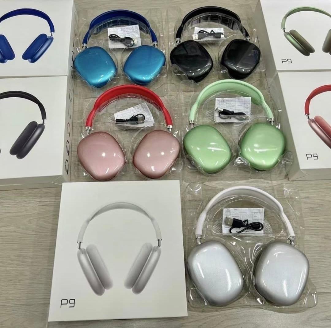 Casque Bluetooth P9