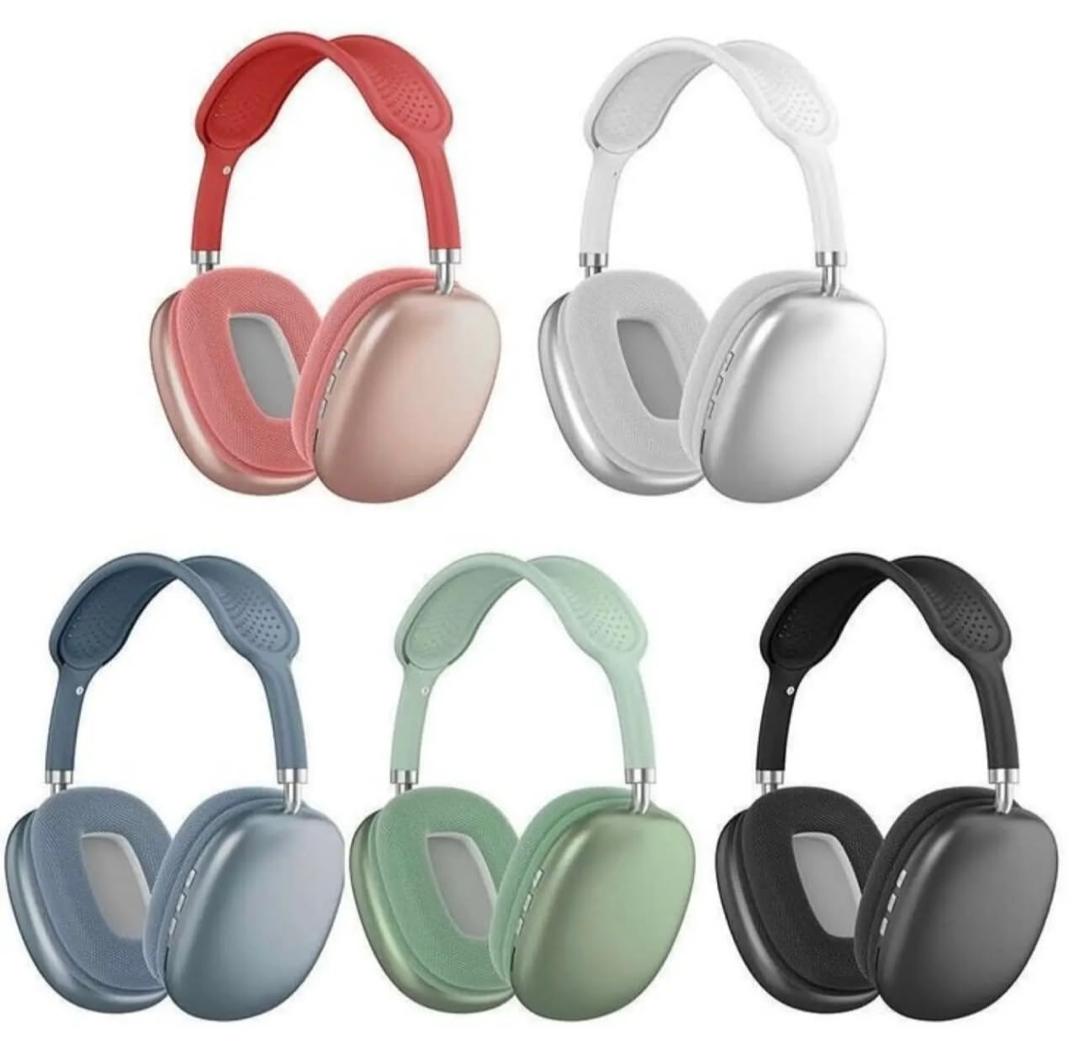 Casque Bluetooth P9