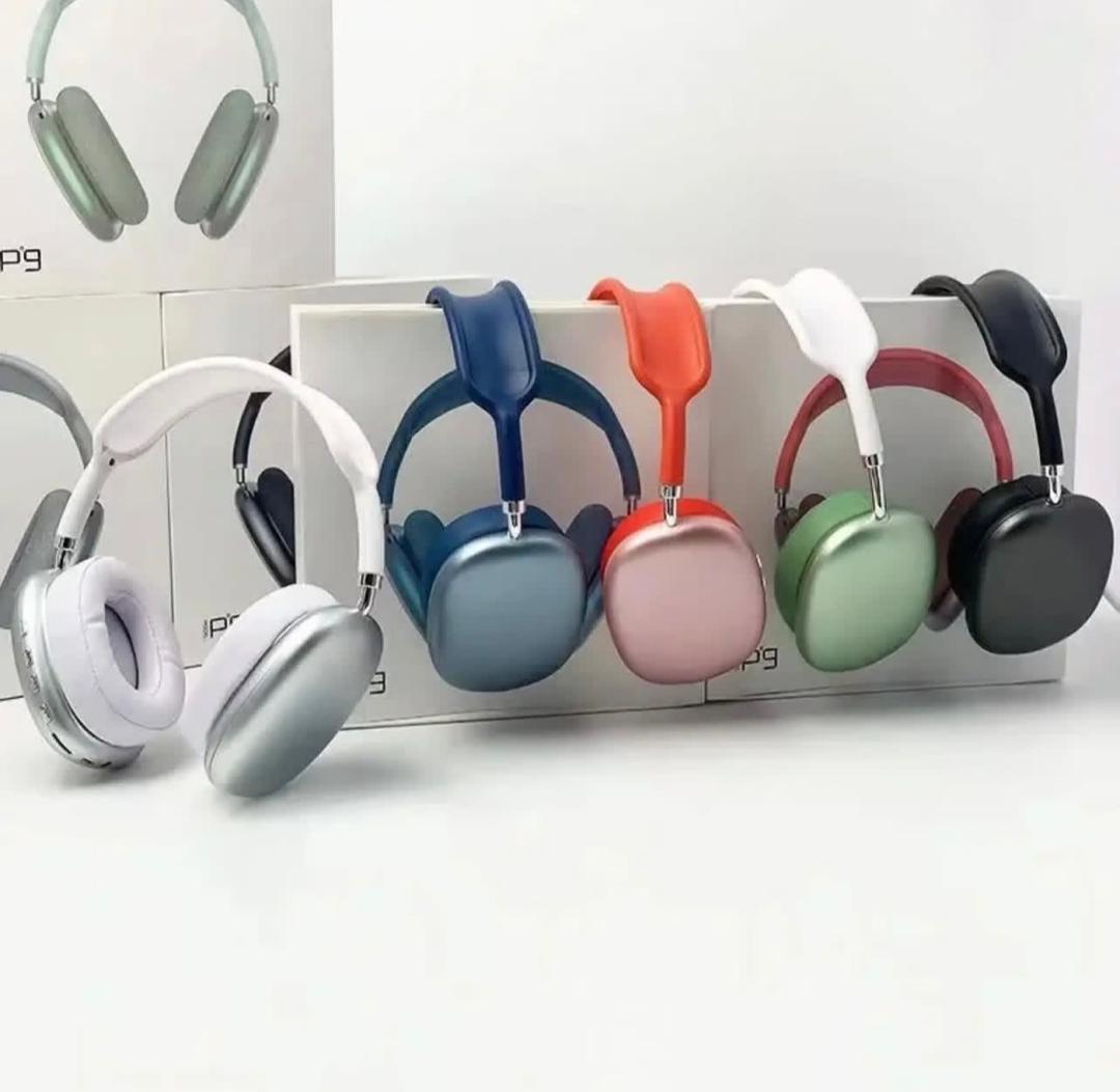 Casque Bluetooth P9