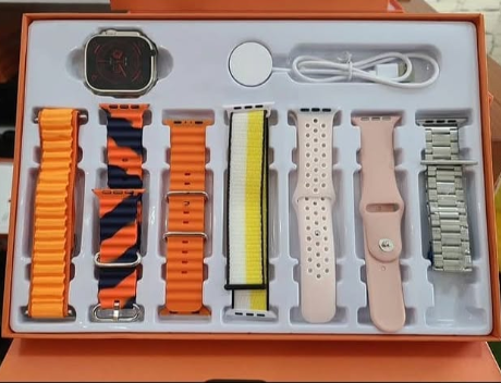 Coffret montre connecté