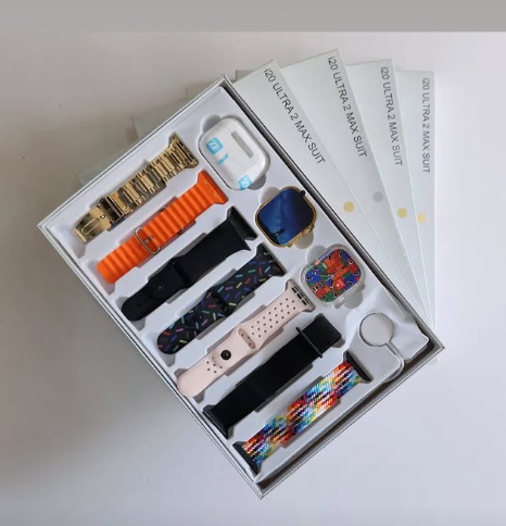 Coffret montre connecté