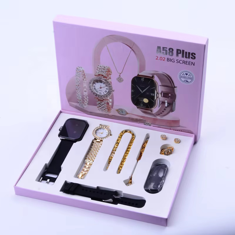 Montre A58 Plus