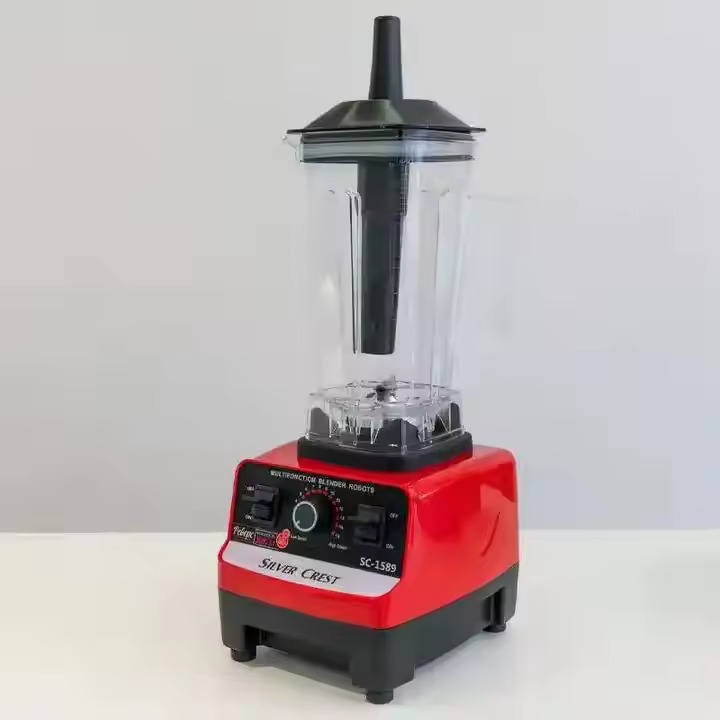 Moulinex silver crest 2 bocaux 5500w