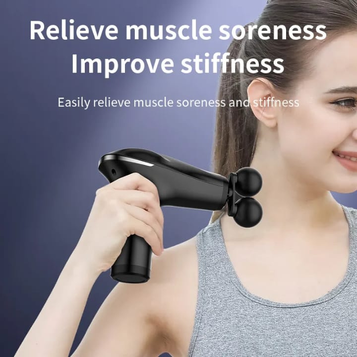 Pistolets de massage