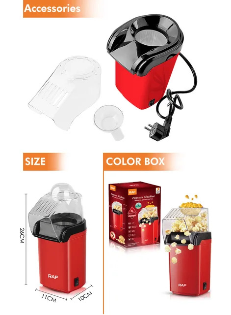 Machine à popcorn
