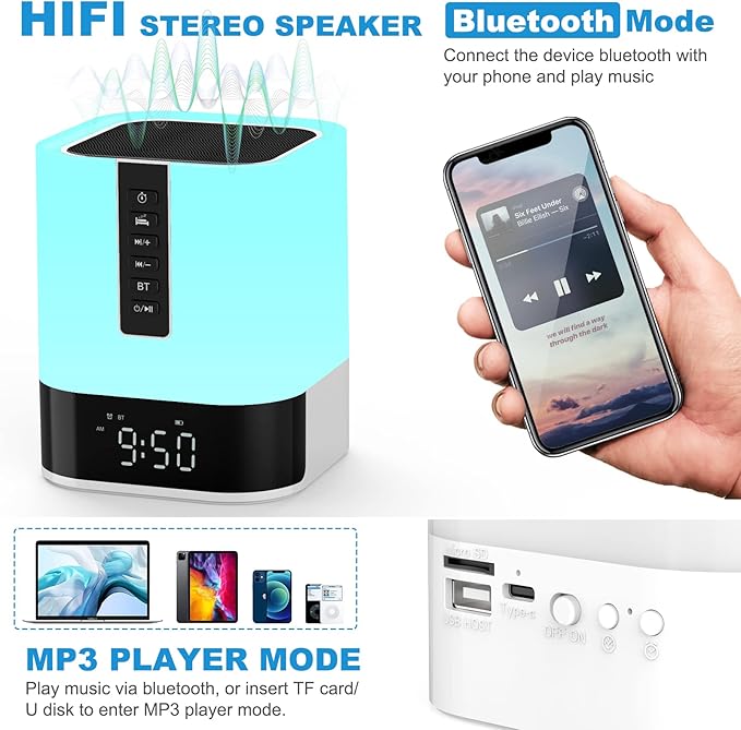 Enceinte Bluetooth