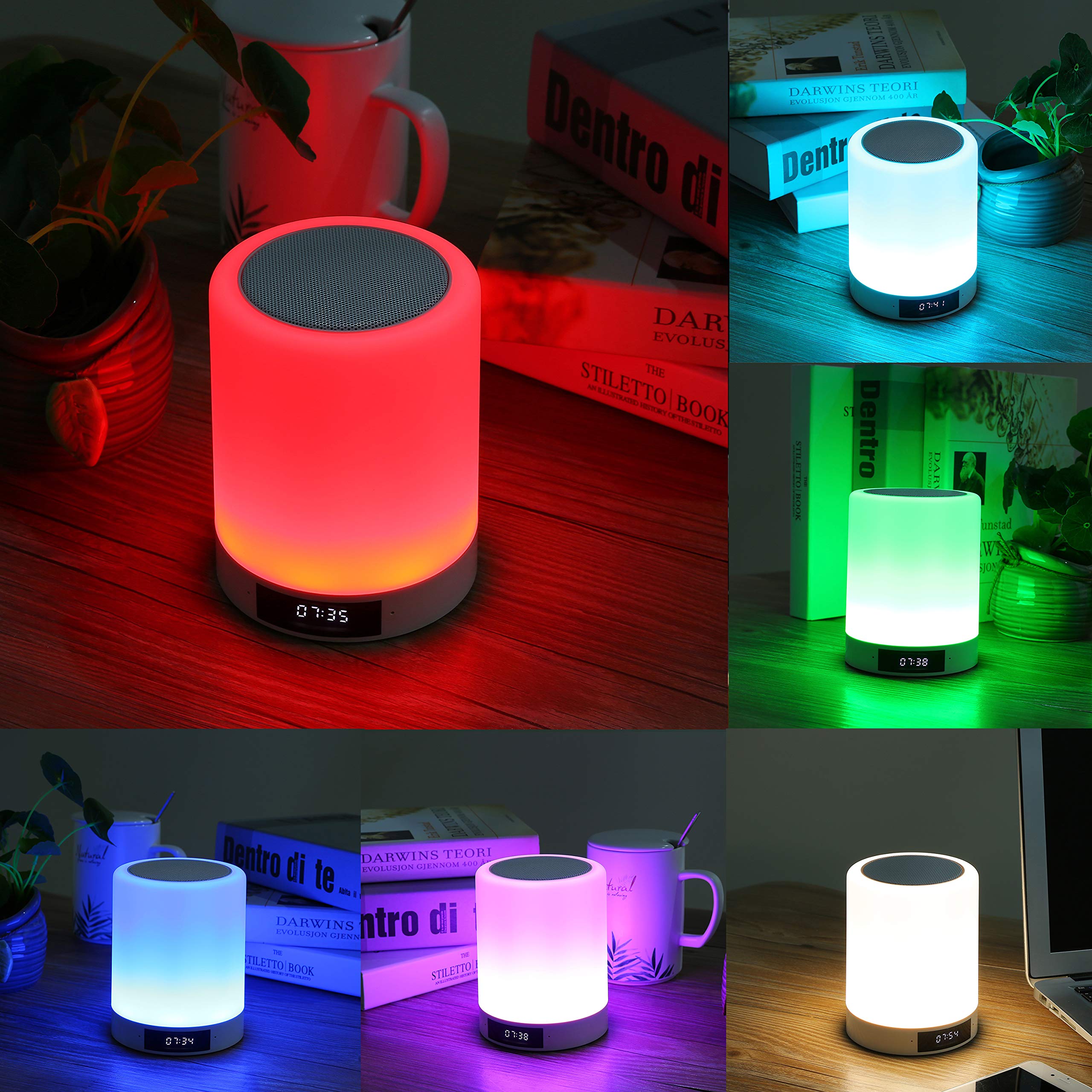 Lantern Speaker