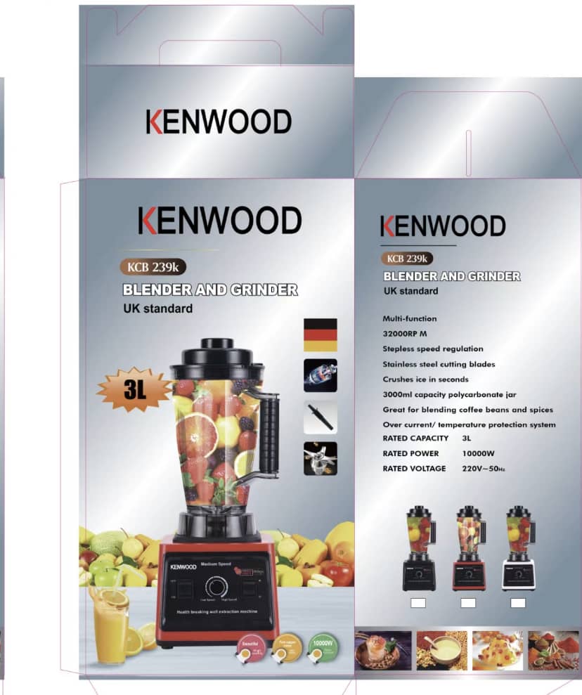 Kenwood Blender
