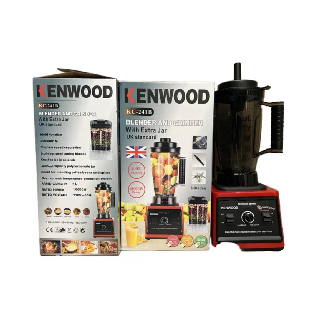 Kenwood Blender
