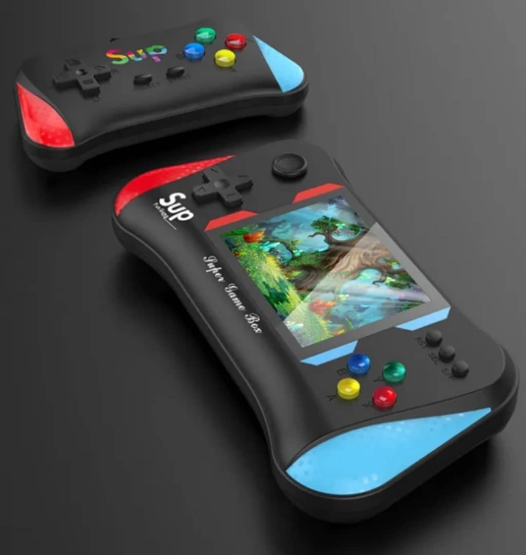 Console de jeu vidéo rétro X7M