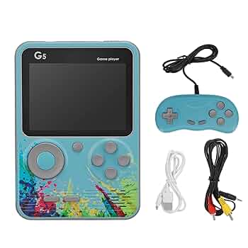 Console de Jeu Portable