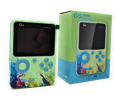 Console de Jeu Portable