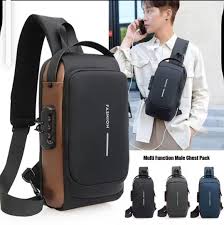 Sacccoche Imperméable avec recharge USB