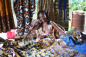 TEXTILES ET MODE MADE IN BENIN