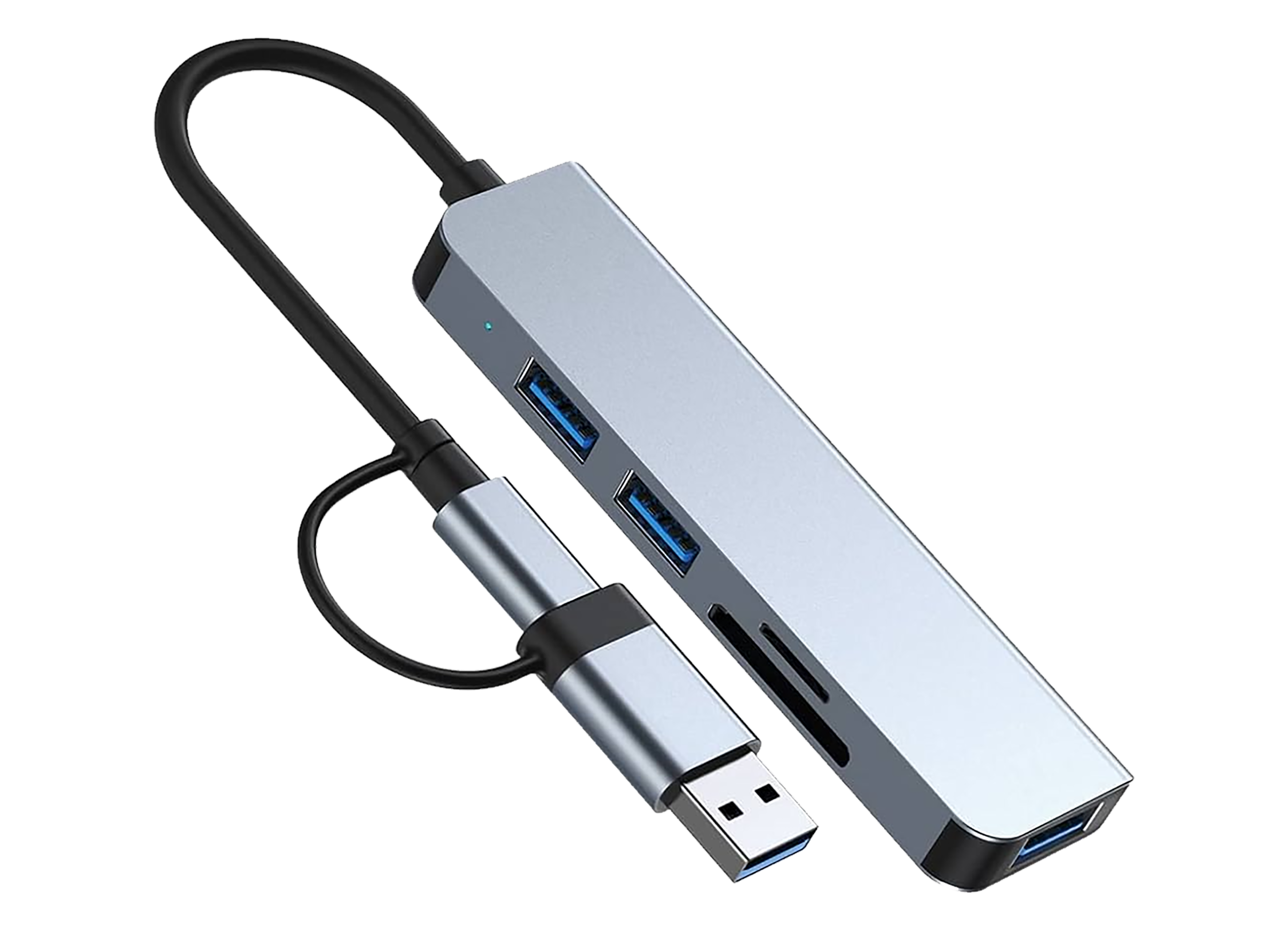USB-C 8 en 1