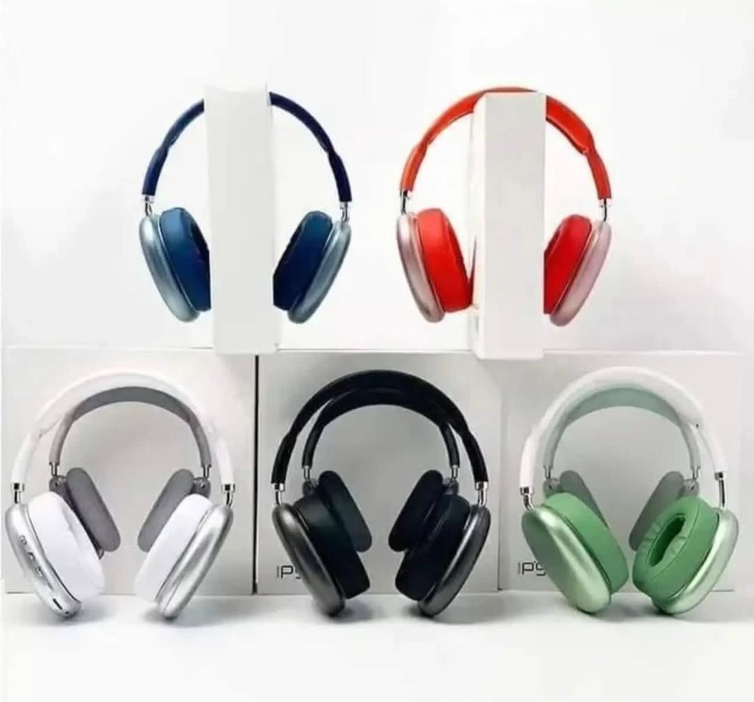 Casque Bluetooth P9