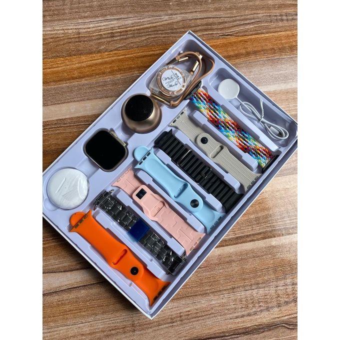 Coffret montre connecté