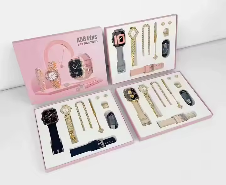 Montre A58 Plus