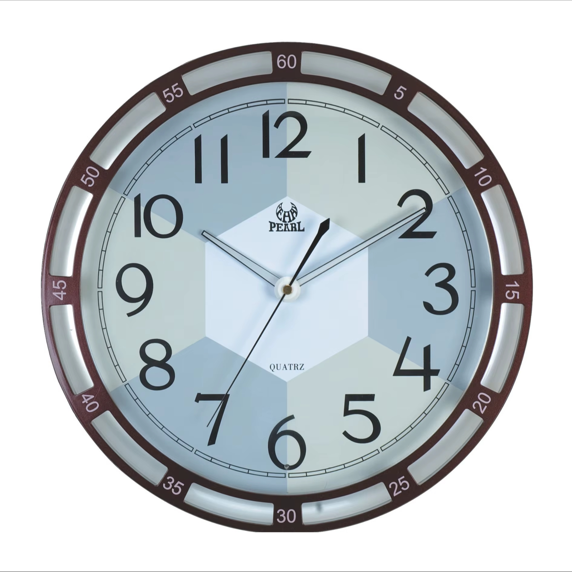 Horloge Murale Classique Ronde