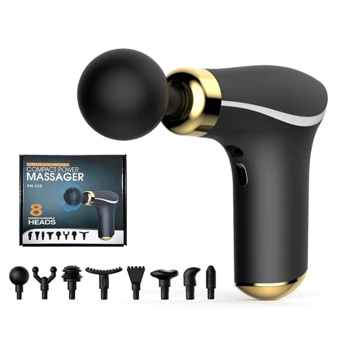 Pistolets de massage