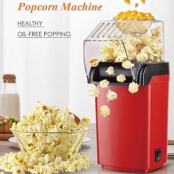 Machine à popcorn