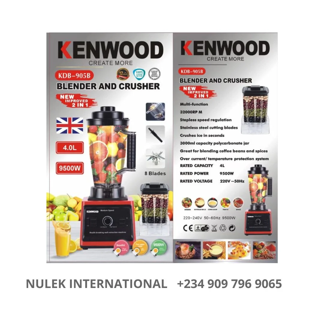Kenwood Blender