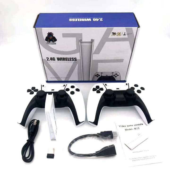 Console de jeu portable 64GB 128GB 20000