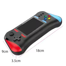 Console de jeu vidéo rétro X7M