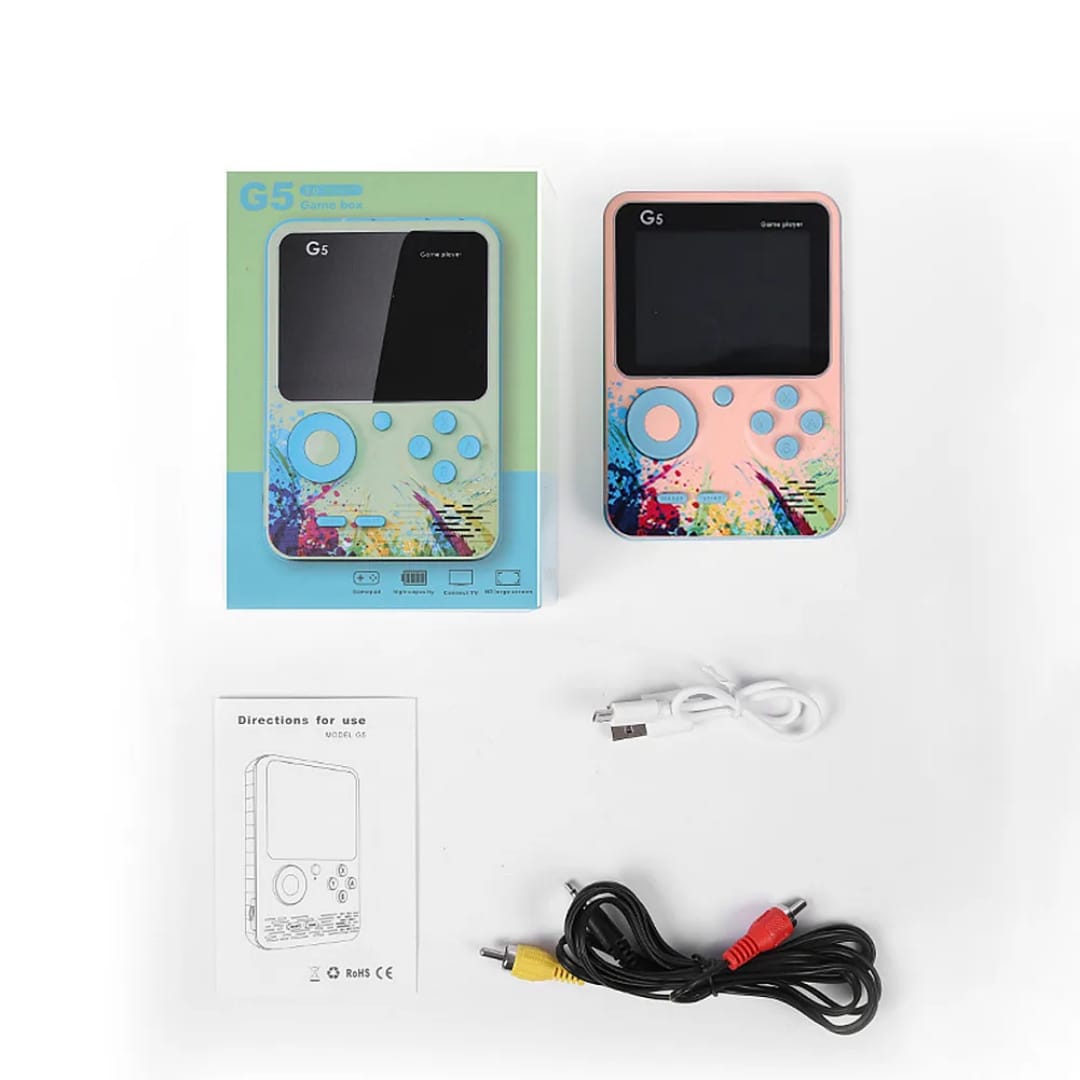 Console de Jeu Portable