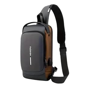 Sacccoche Imperméable avec recharge USB
